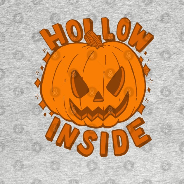 Hollow Inside by Doodle by Meg